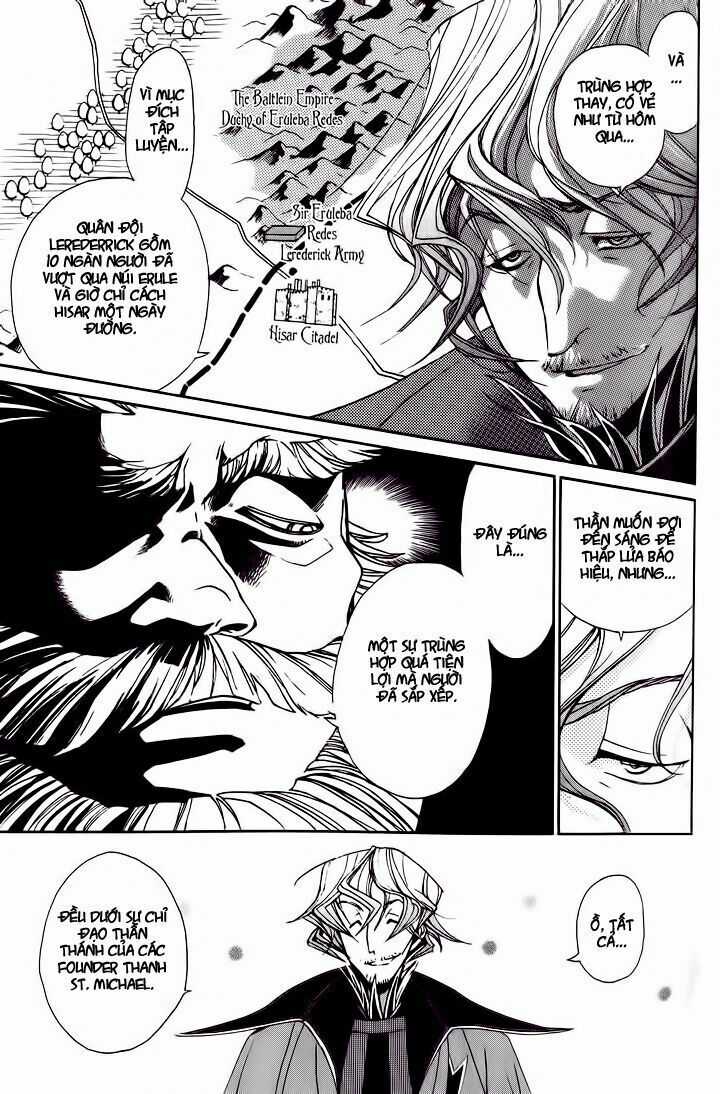 Shoukoku No Altair Chapter 3 trang 13