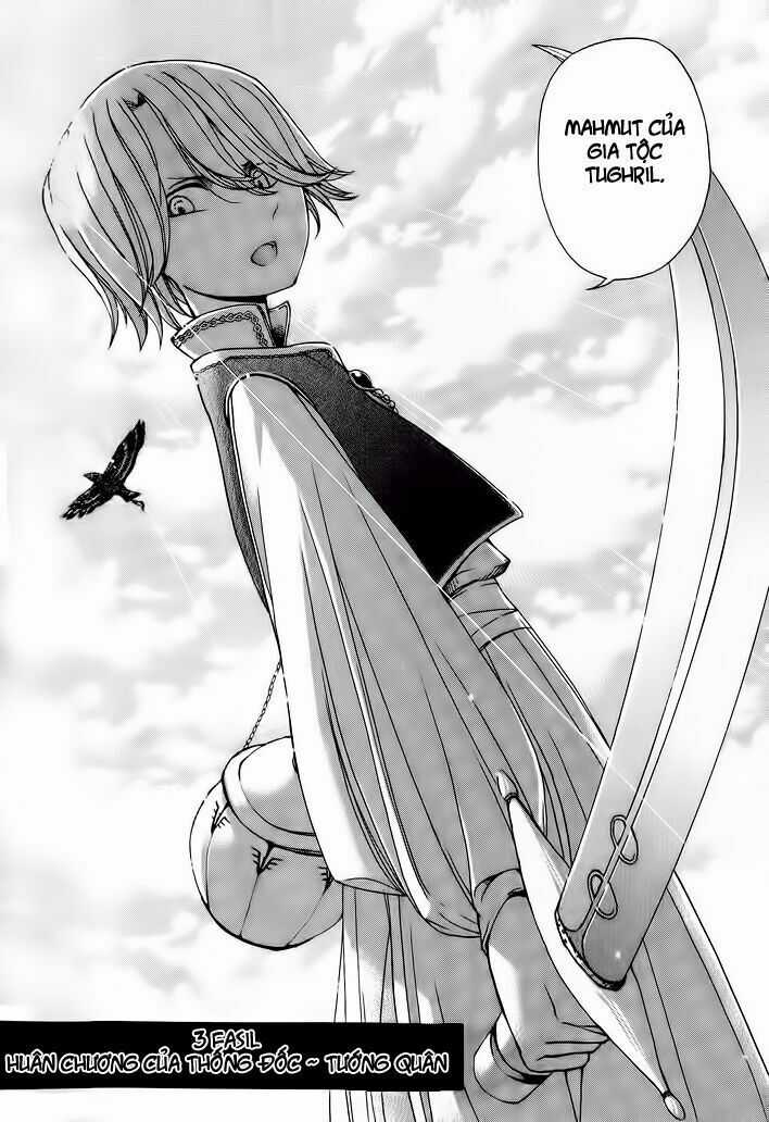 Shoukoku No Altair Chapter 3 trang 2