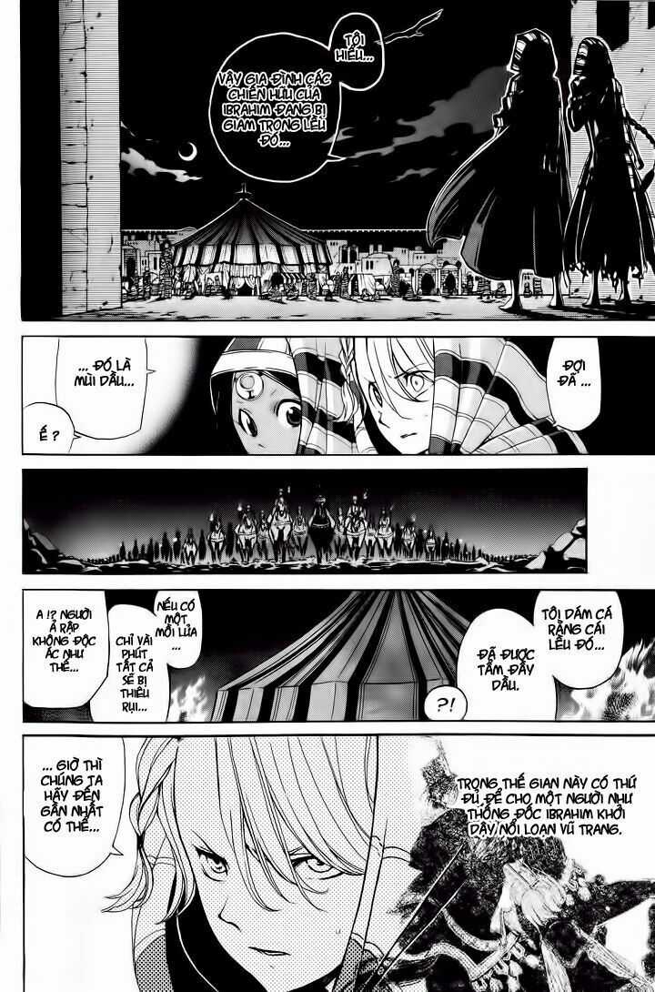 Shoukoku No Altair Chapter 3 trang 20