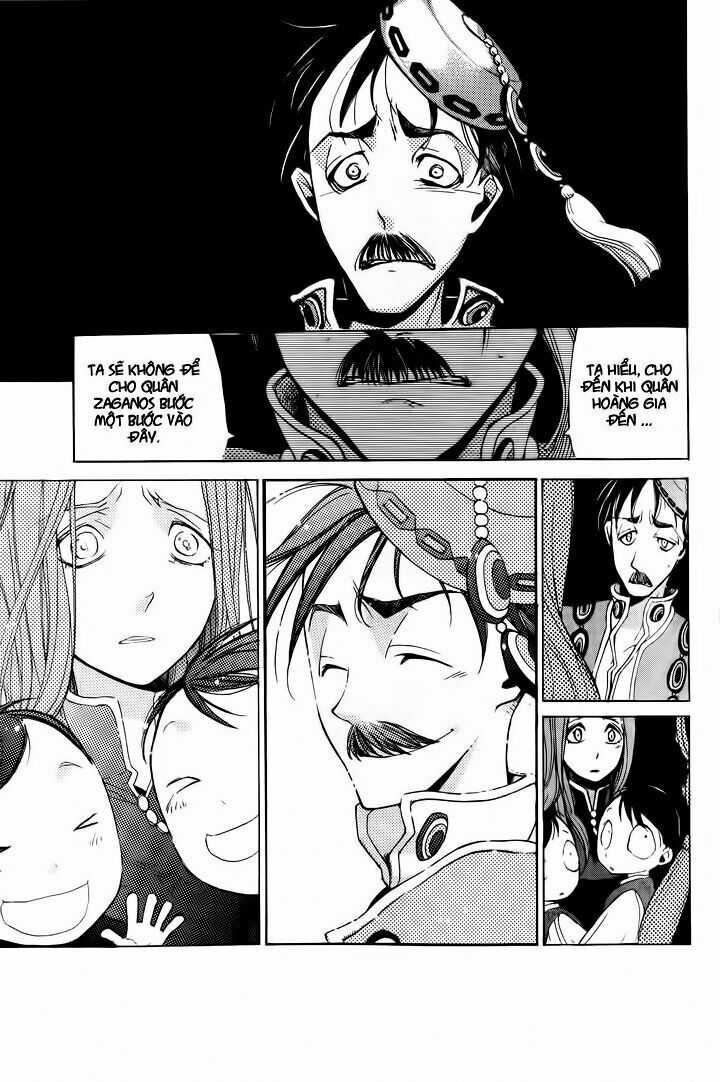 Shoukoku No Altair Chapter 3 trang 23