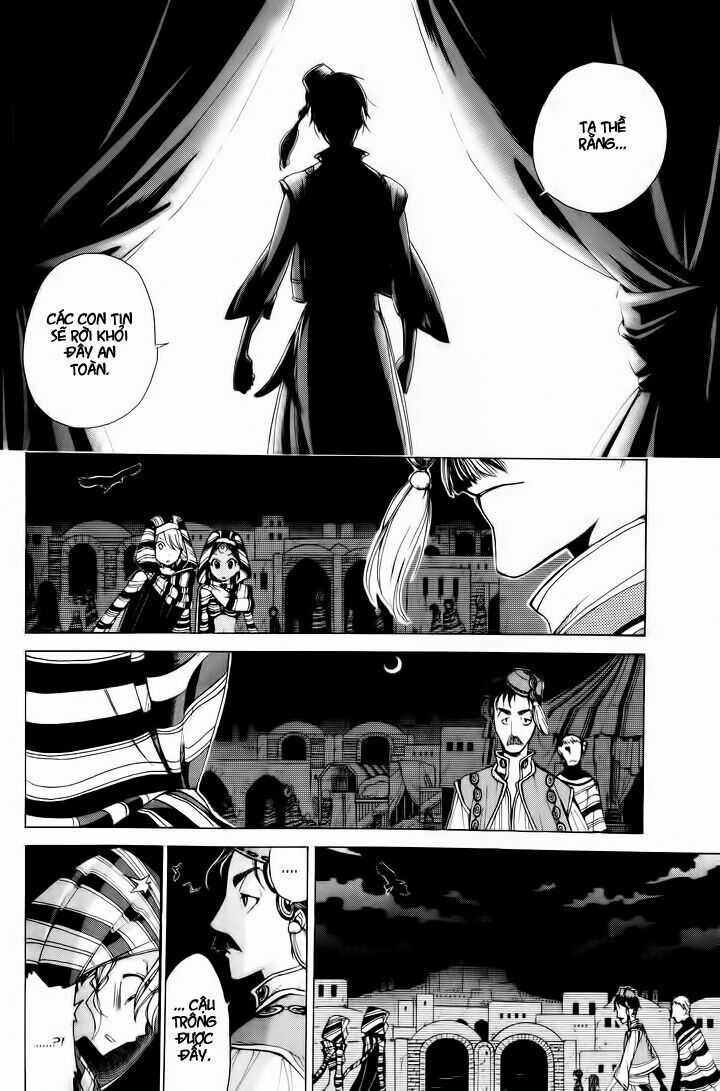Shoukoku No Altair Chapter 3 trang 24