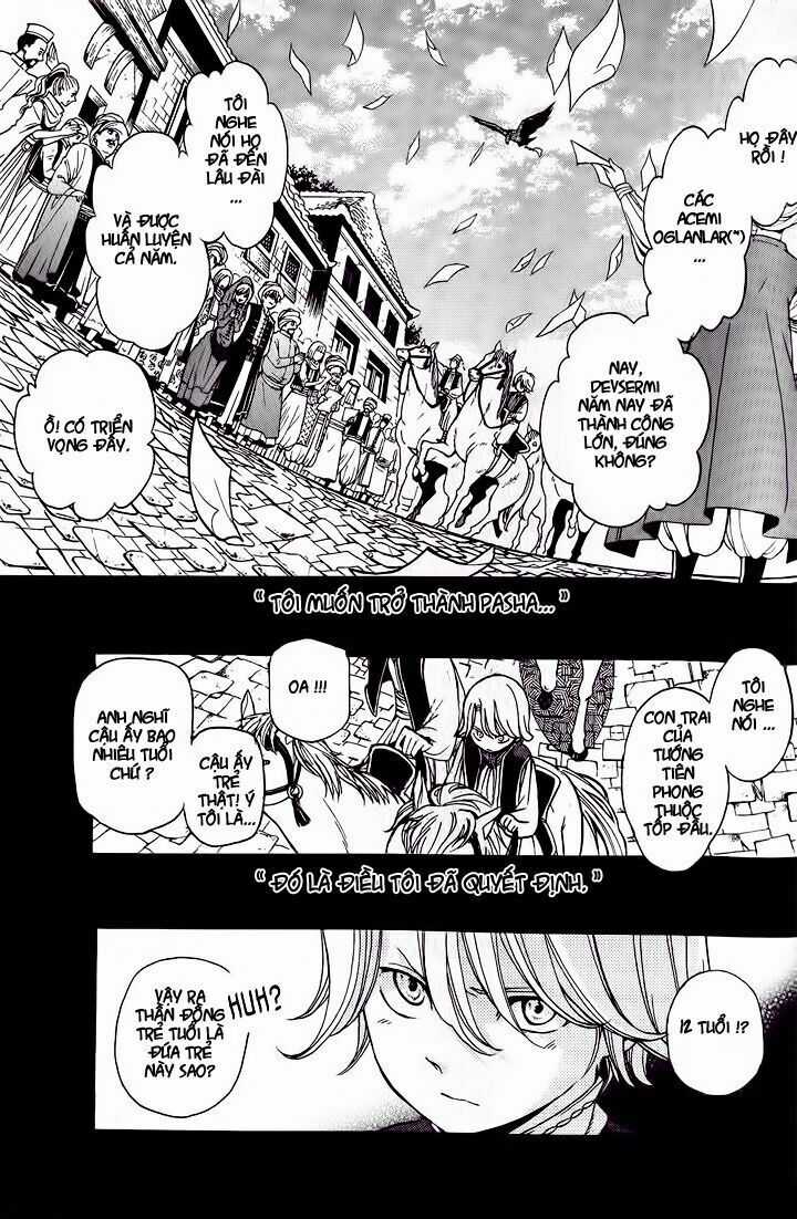 Shoukoku No Altair Chapter 3 trang 3