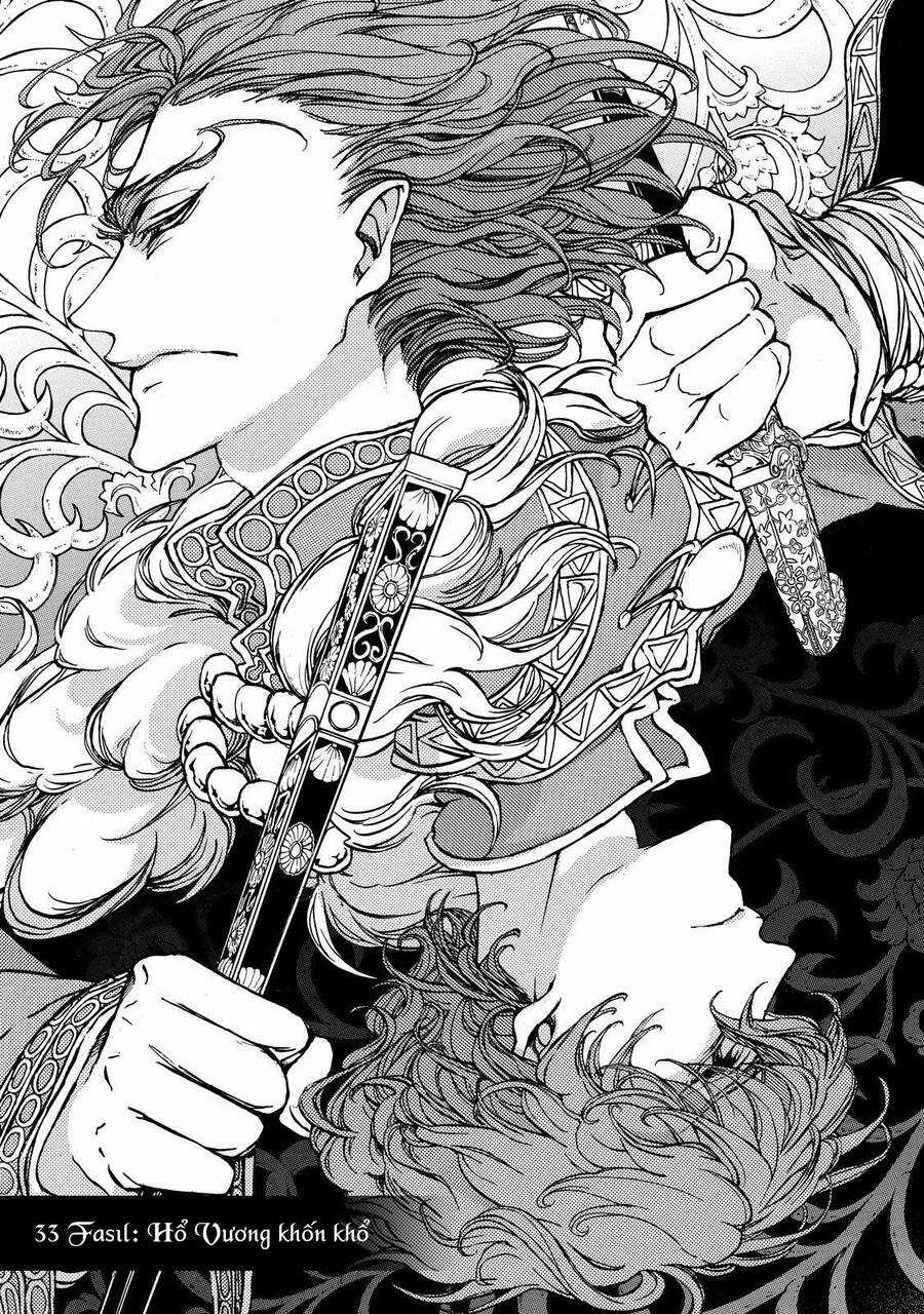 Shoukoku No Altair Chapter 33 trang 1