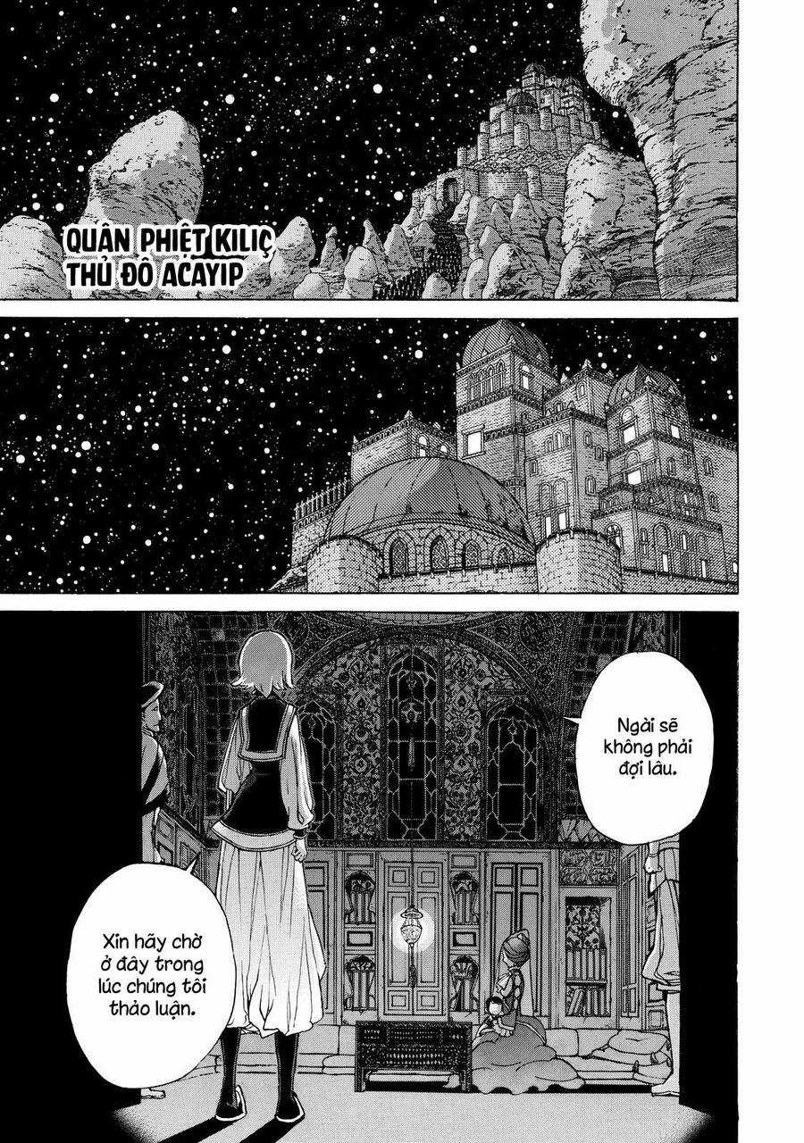Shoukoku No Altair Chapter 35 trang 1