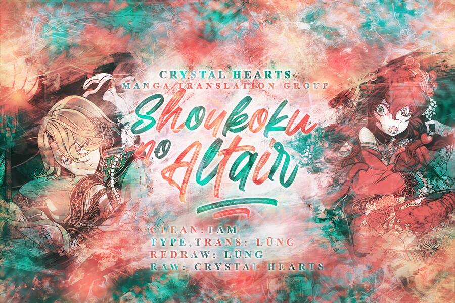 Shoukoku No Altair Chapter 36 trang 1