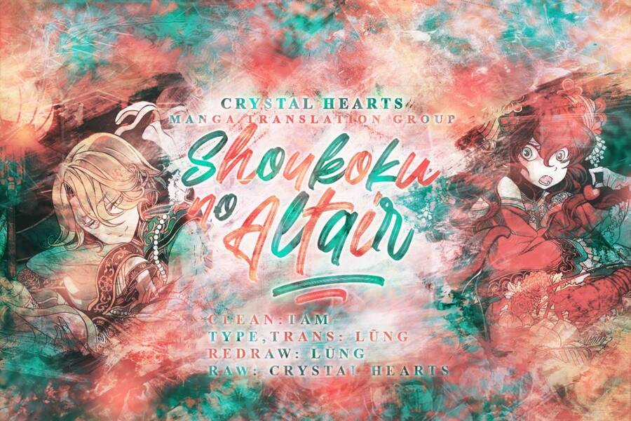 Shoukoku No Altair Chapter 37 trang 0