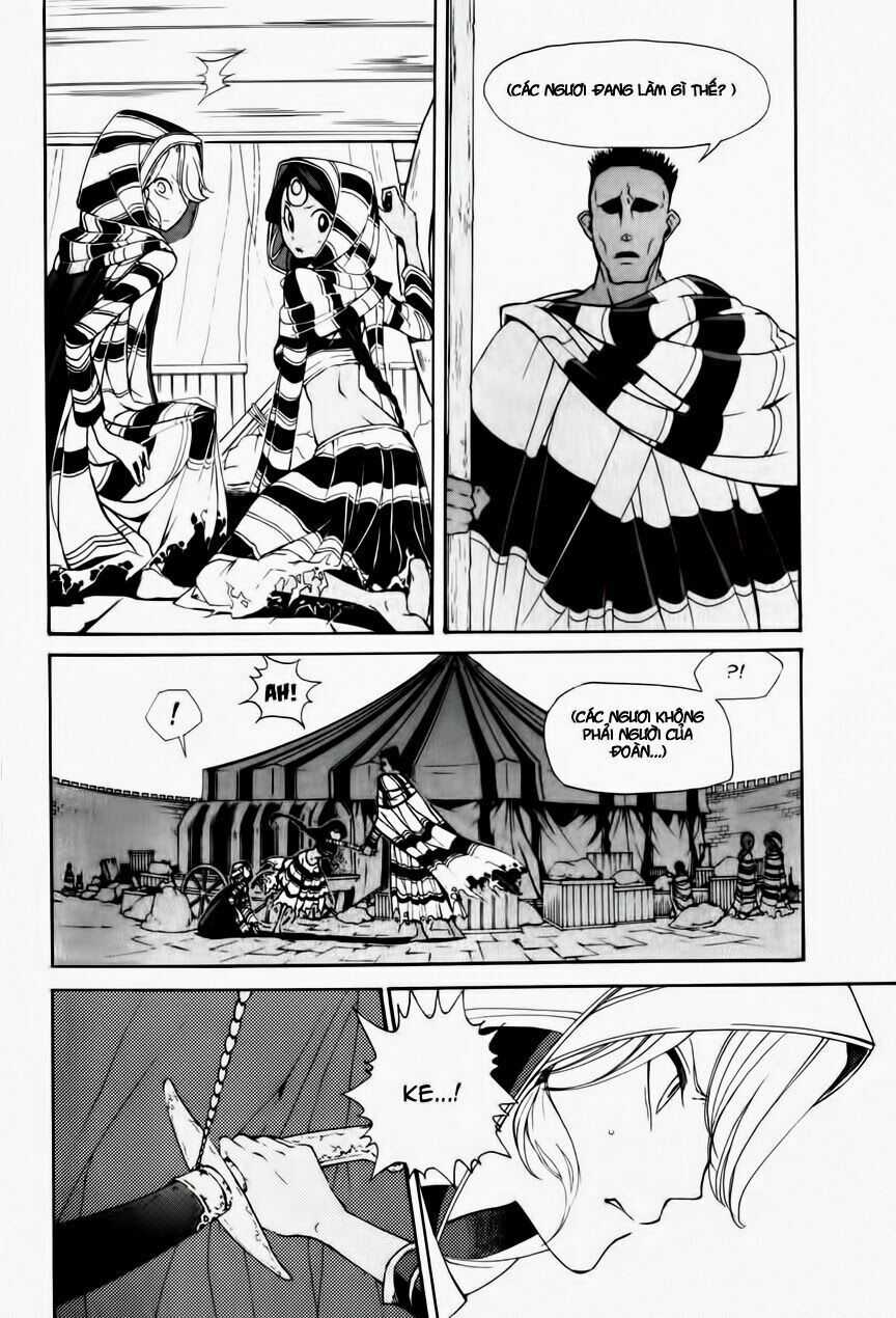 Shoukoku No Altair Chapter 4 trang 10