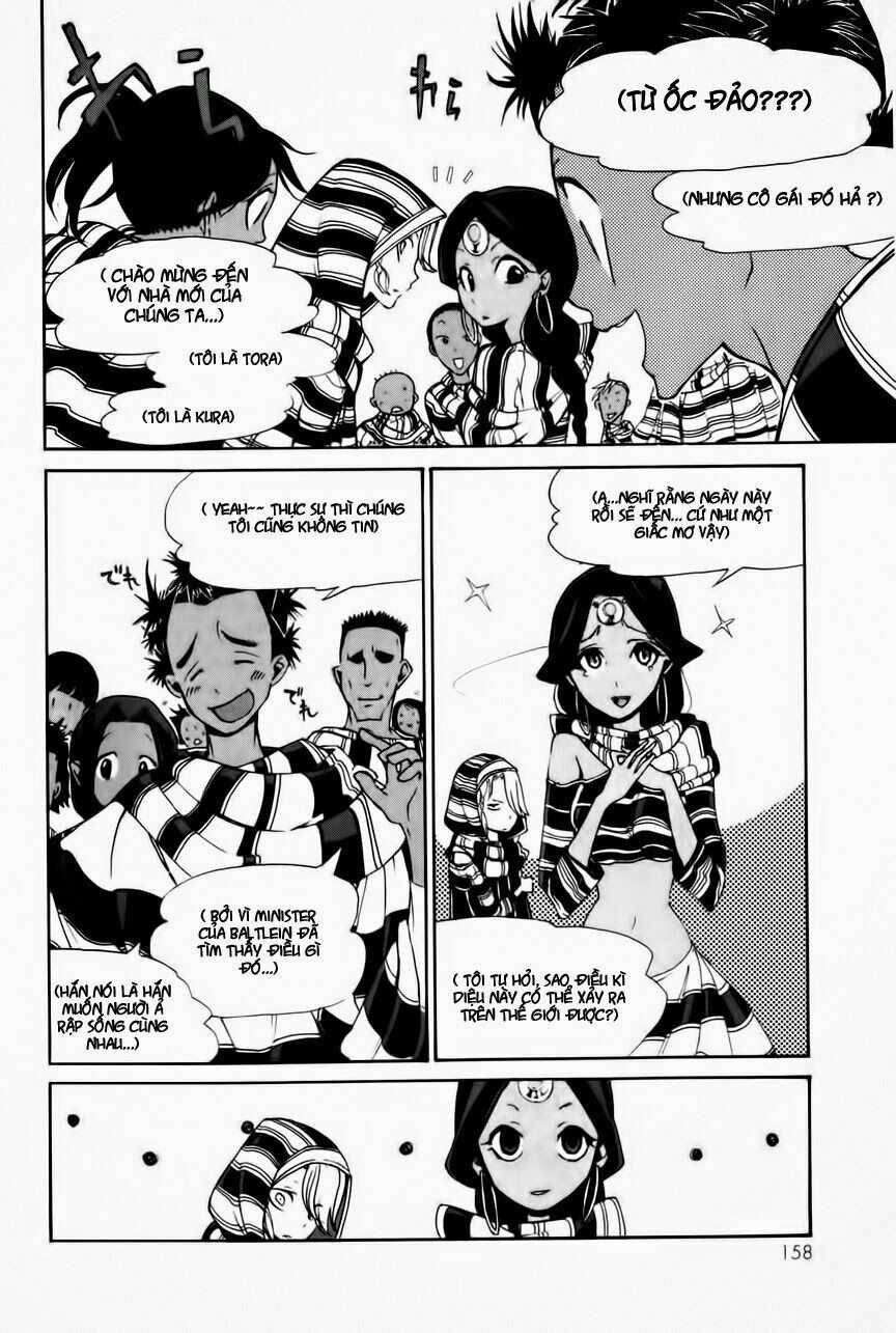 Shoukoku No Altair Chapter 4 trang 12