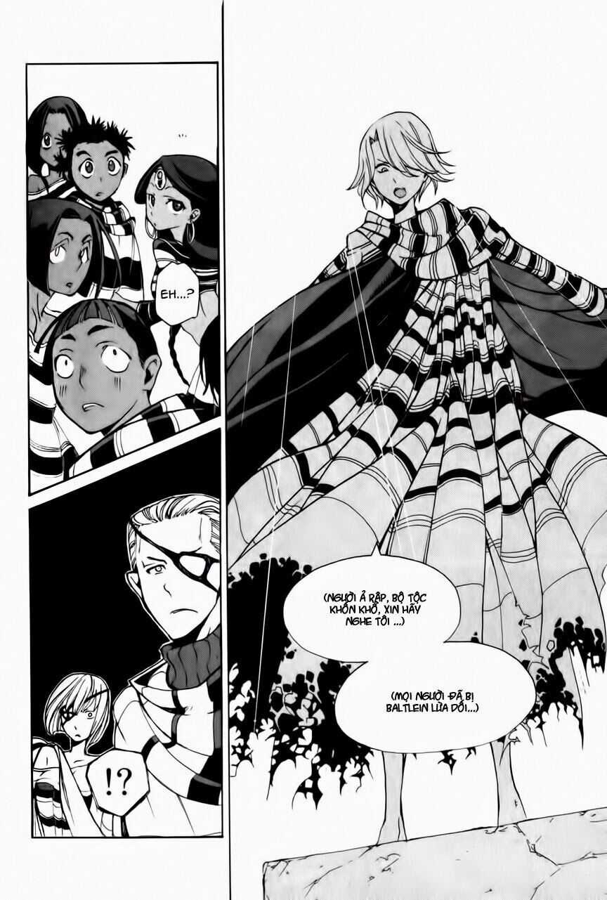 Shoukoku No Altair Chapter 4 trang 15