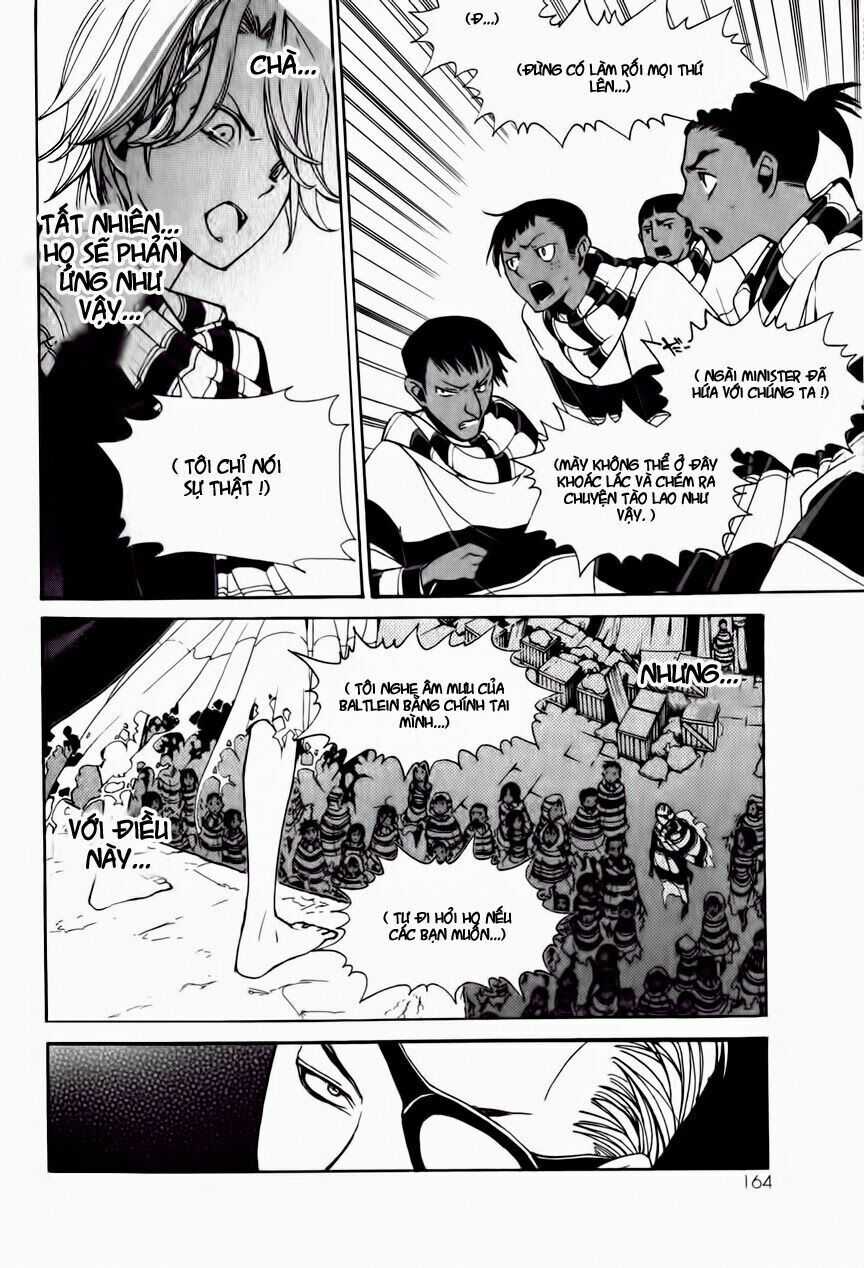 Shoukoku No Altair Chapter 4 trang 17