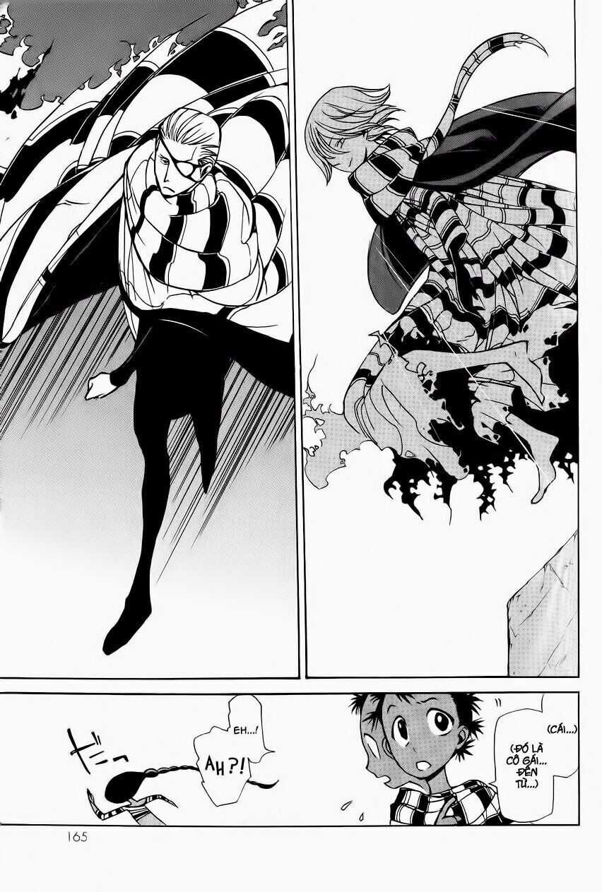 Shoukoku No Altair Chapter 4 trang 18