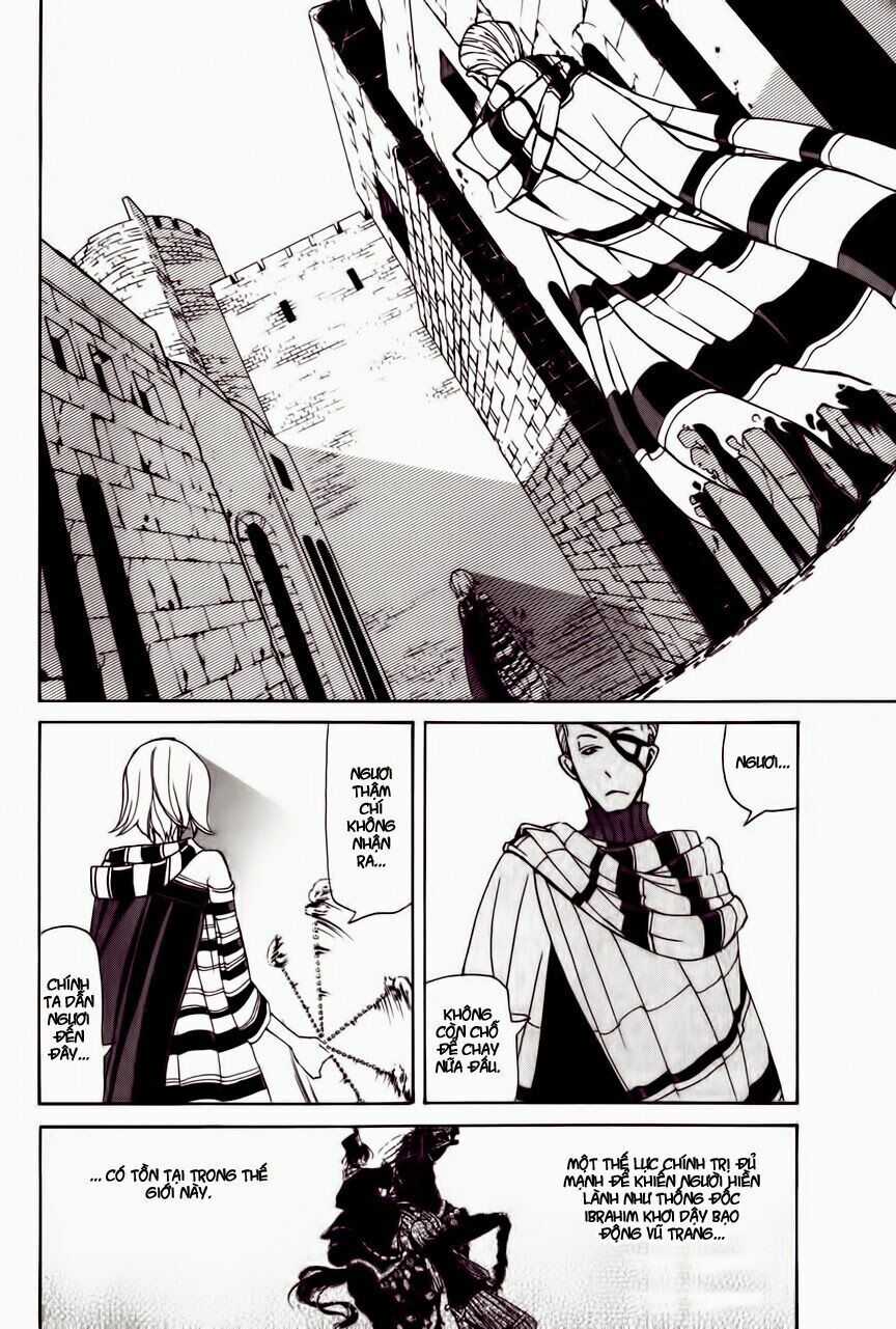 Shoukoku No Altair Chapter 4 trang 19