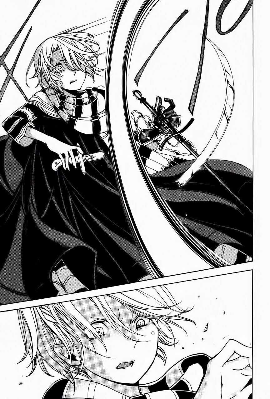 Shoukoku No Altair Chapter 4 trang 24