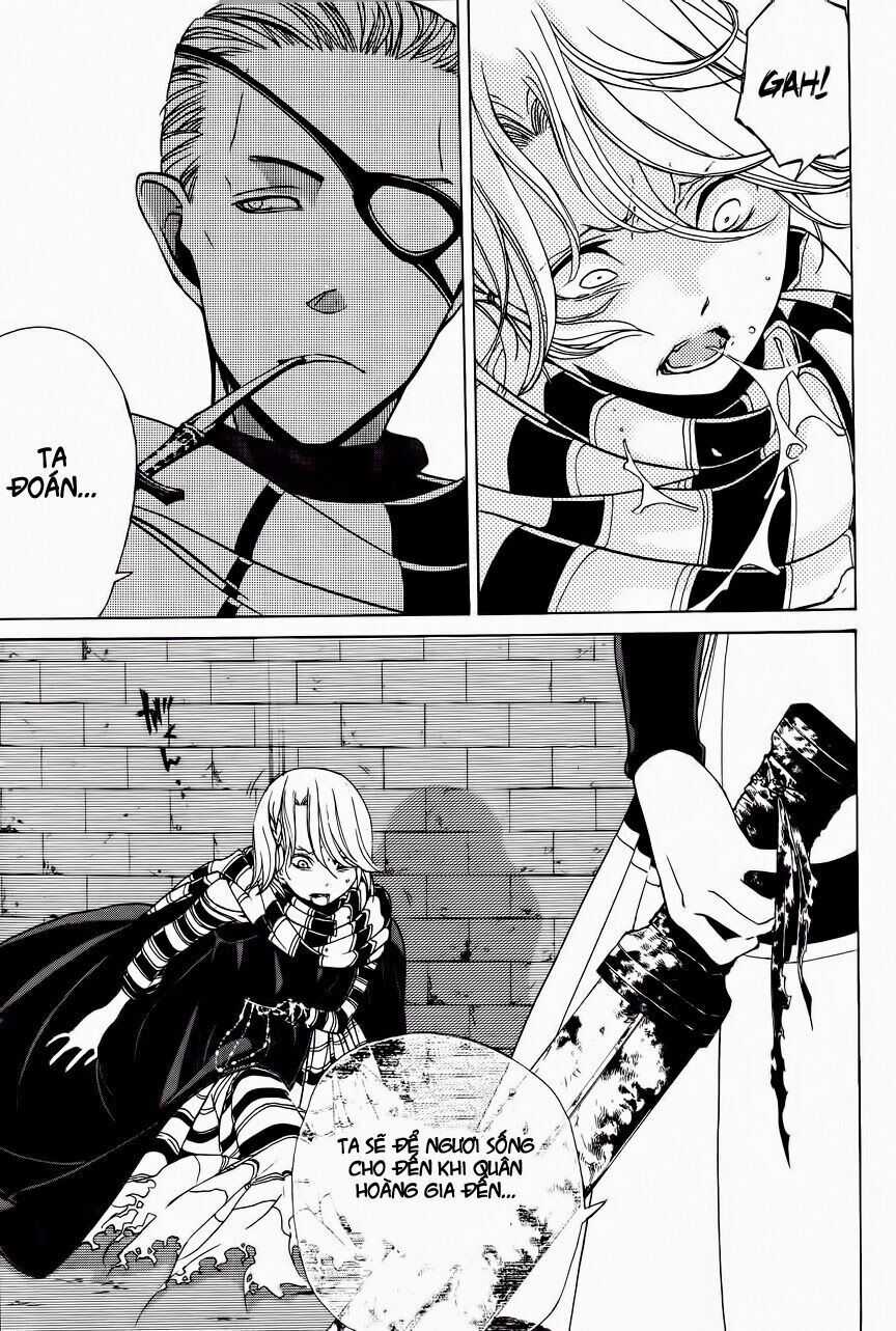Shoukoku No Altair Chapter 4 trang 28