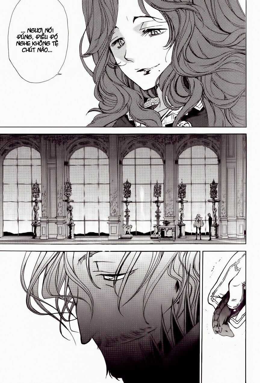 Shoukoku No Altair Chapter 4 trang 3