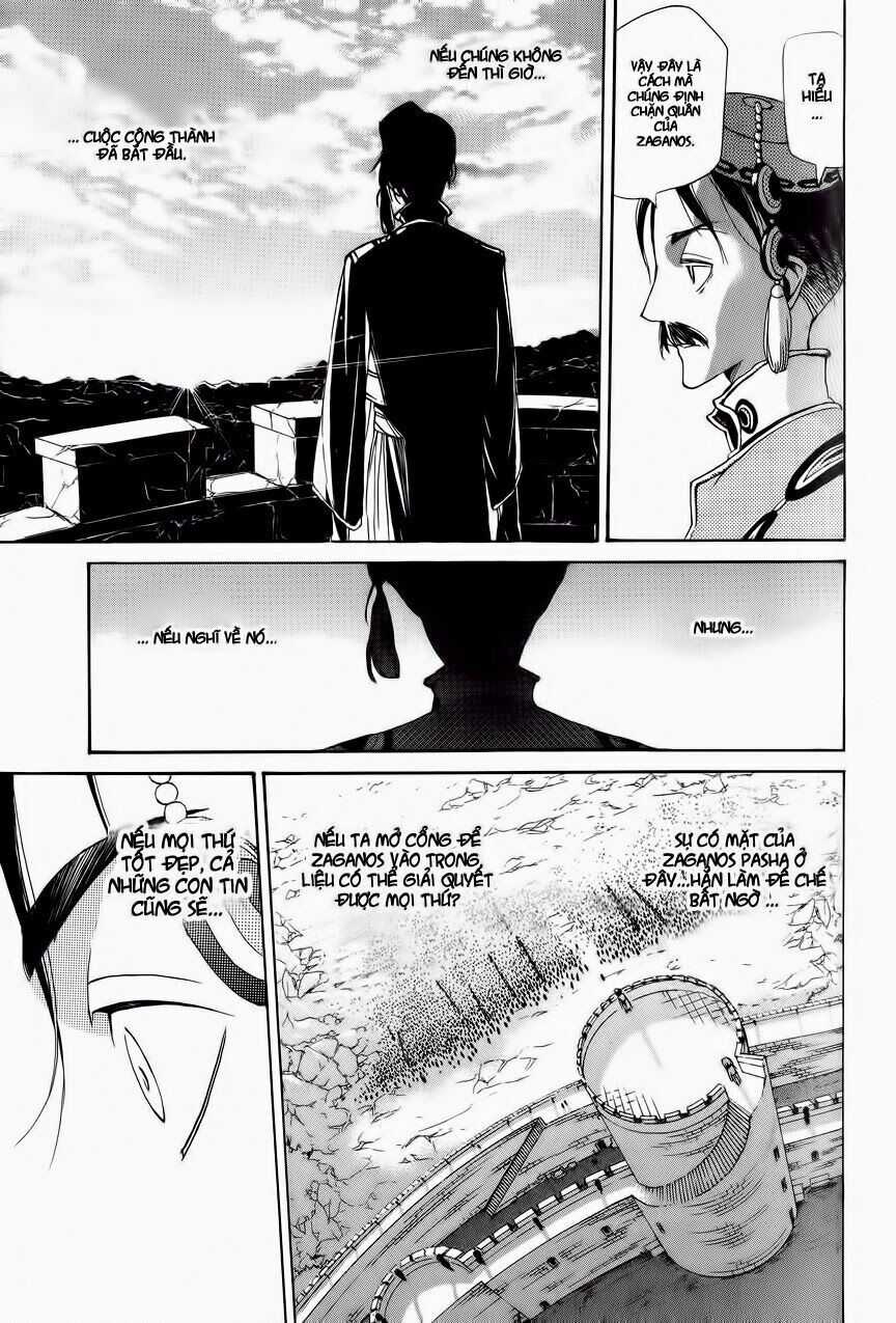 Shoukoku No Altair Chapter 4 trang 5