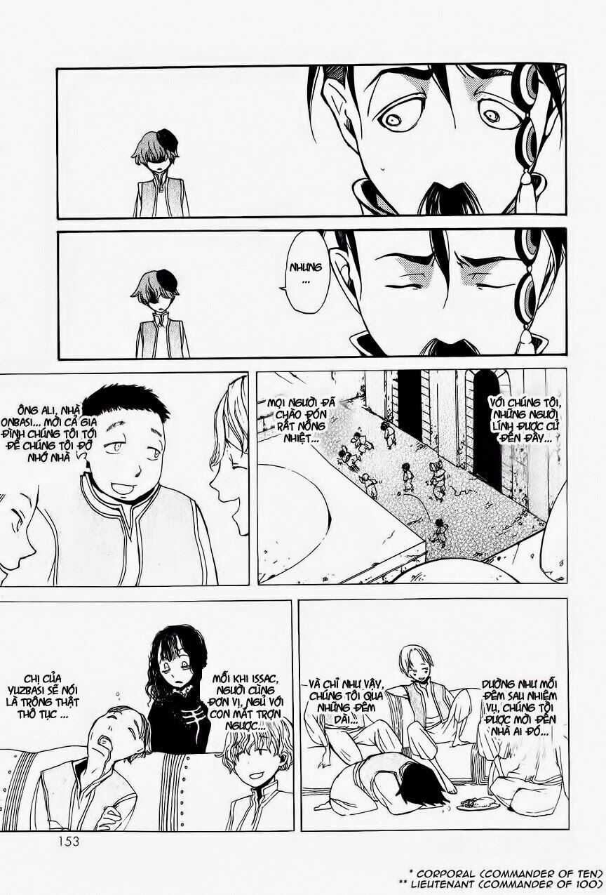 Shoukoku No Altair Chapter 4 trang 7