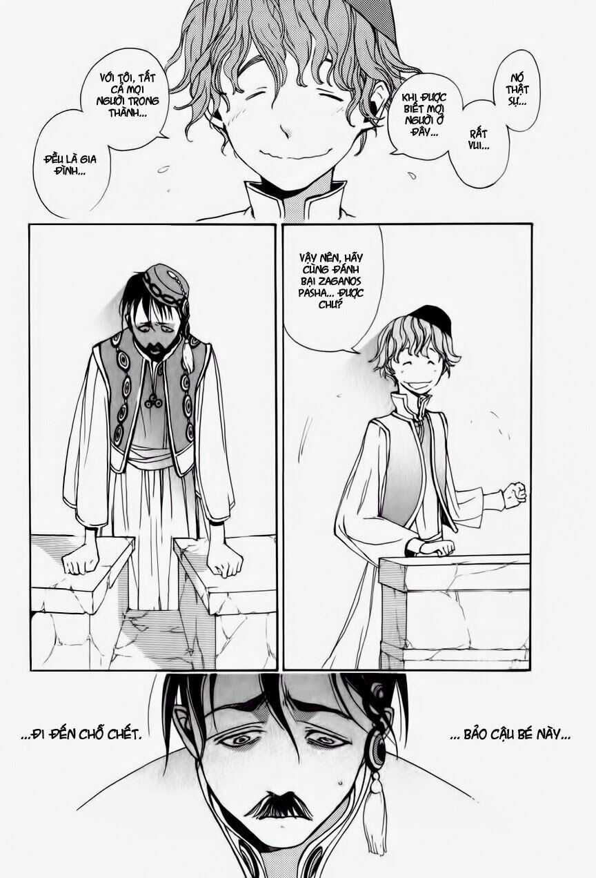 Shoukoku No Altair Chapter 4 trang 8