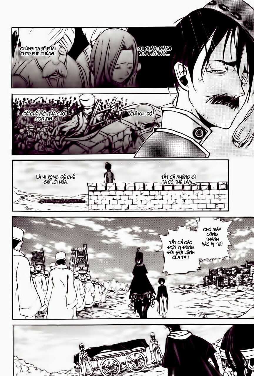 Shoukoku No Altair Chapter 5 trang 10