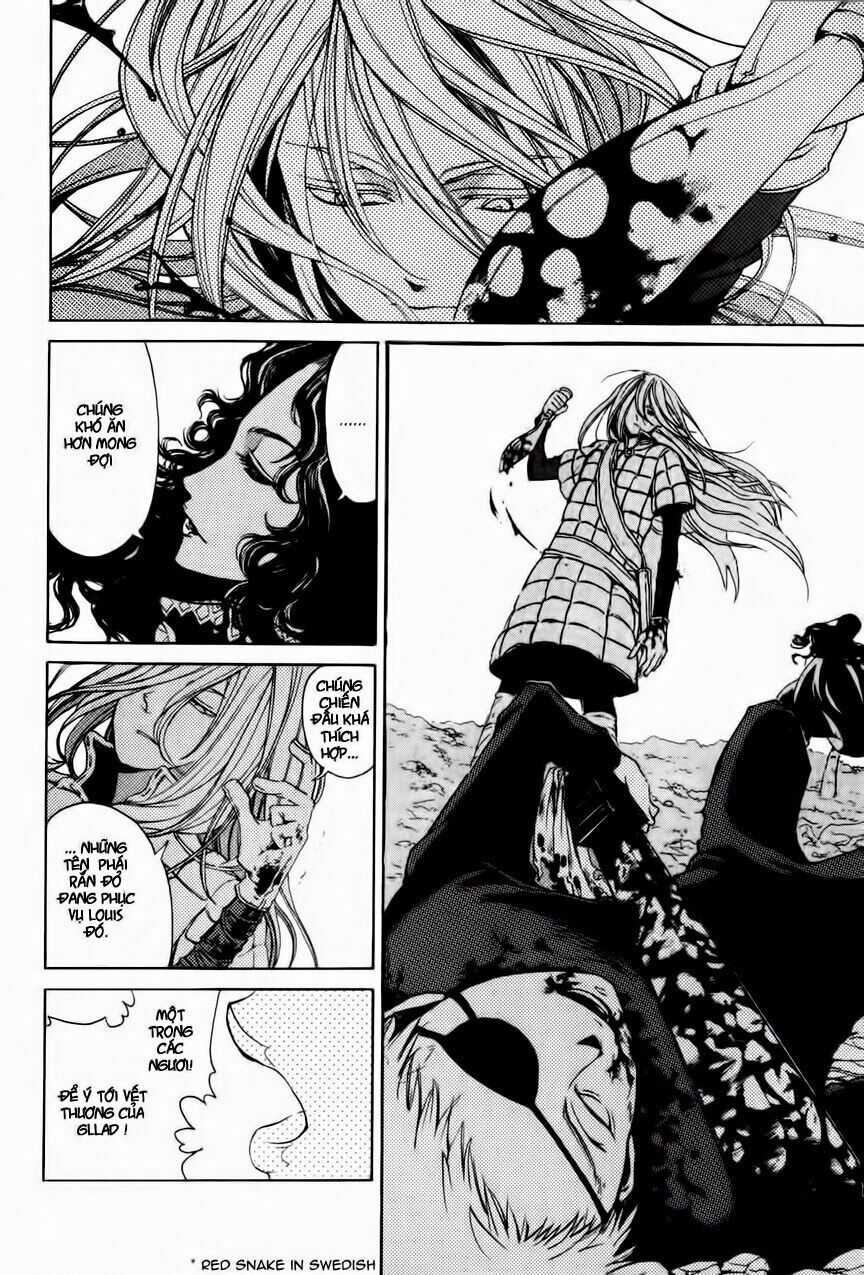 Shoukoku No Altair Chapter 5 trang 12