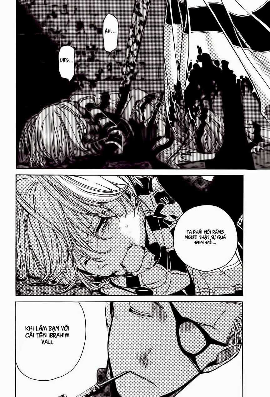 Shoukoku No Altair Chapter 5 trang 14