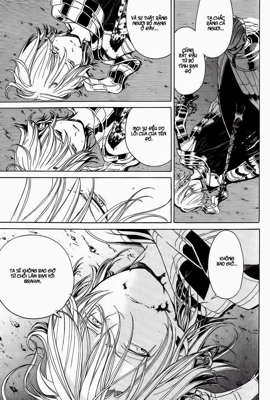 Shoukoku No Altair Chapter 5 trang 15