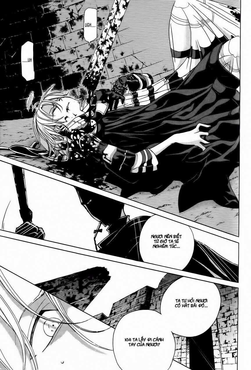 Shoukoku No Altair Chapter 5 trang 17