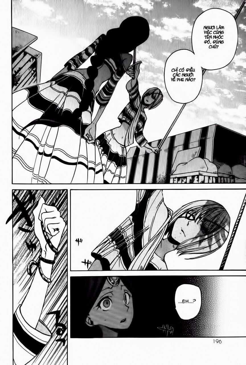 Shoukoku No Altair Chapter 5 trang 18