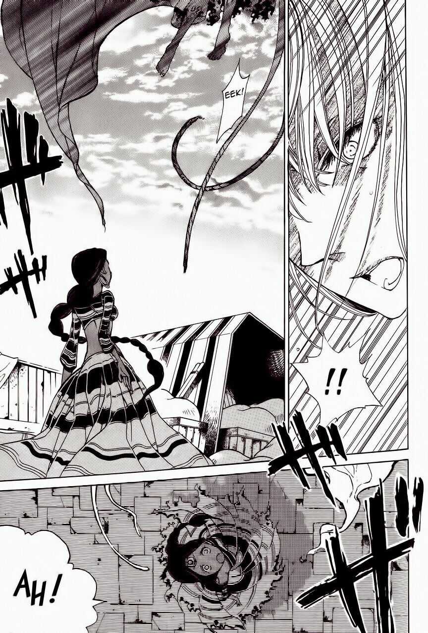 Shoukoku No Altair Chapter 5 trang 19