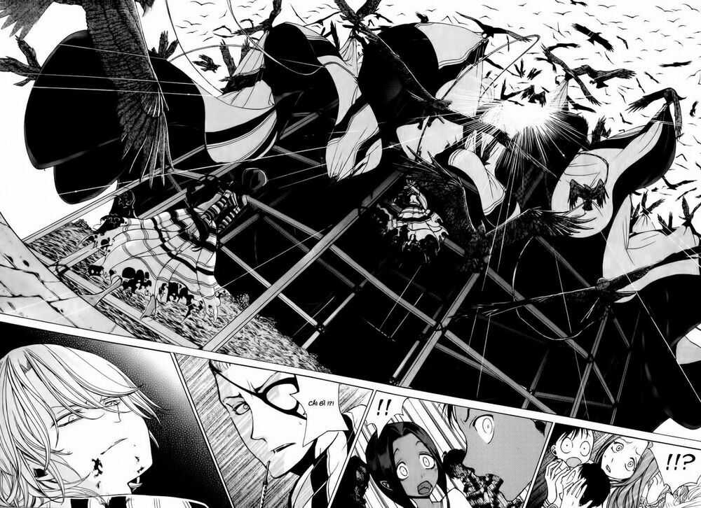 Shoukoku No Altair Chapter 5 trang 20