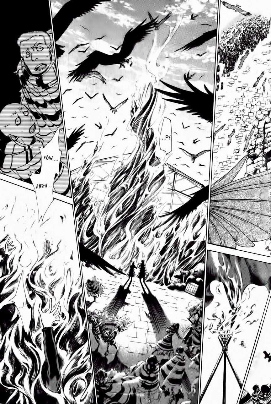 Shoukoku No Altair Chapter 5 trang 22