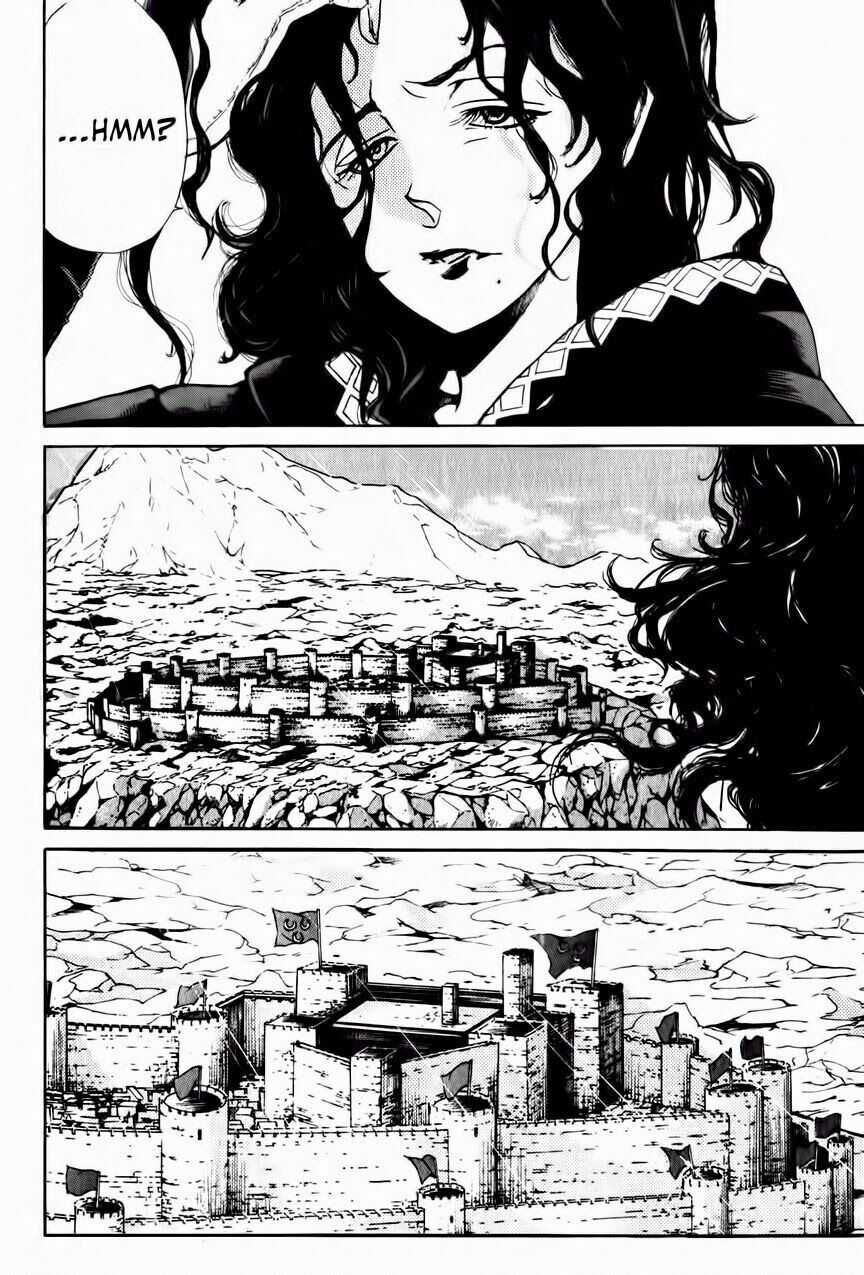 Shoukoku No Altair Chapter 5 trang 24
