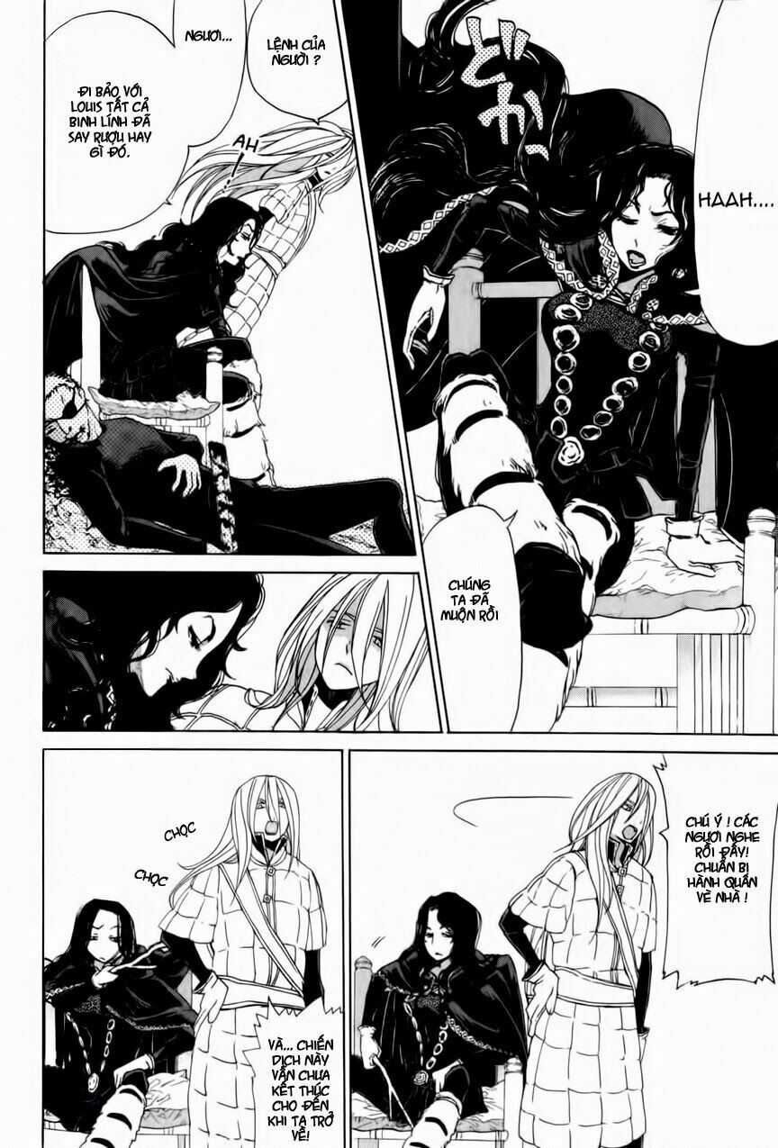 Shoukoku No Altair Chapter 5 trang 26