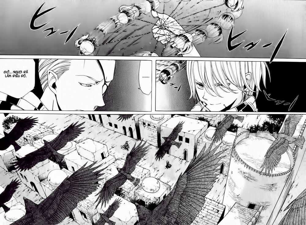 Shoukoku No Altair Chapter 5 trang 28