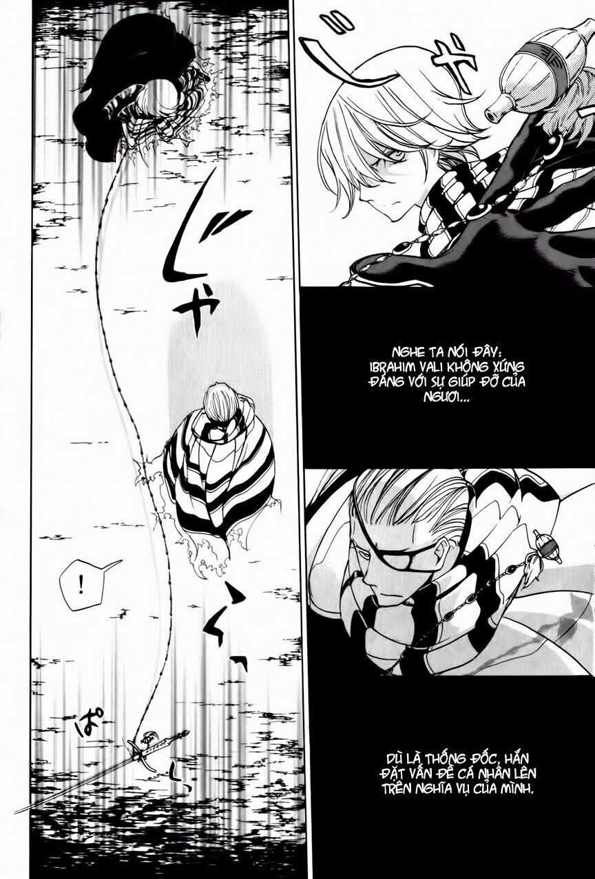 Shoukoku No Altair Chapter 5 trang 29