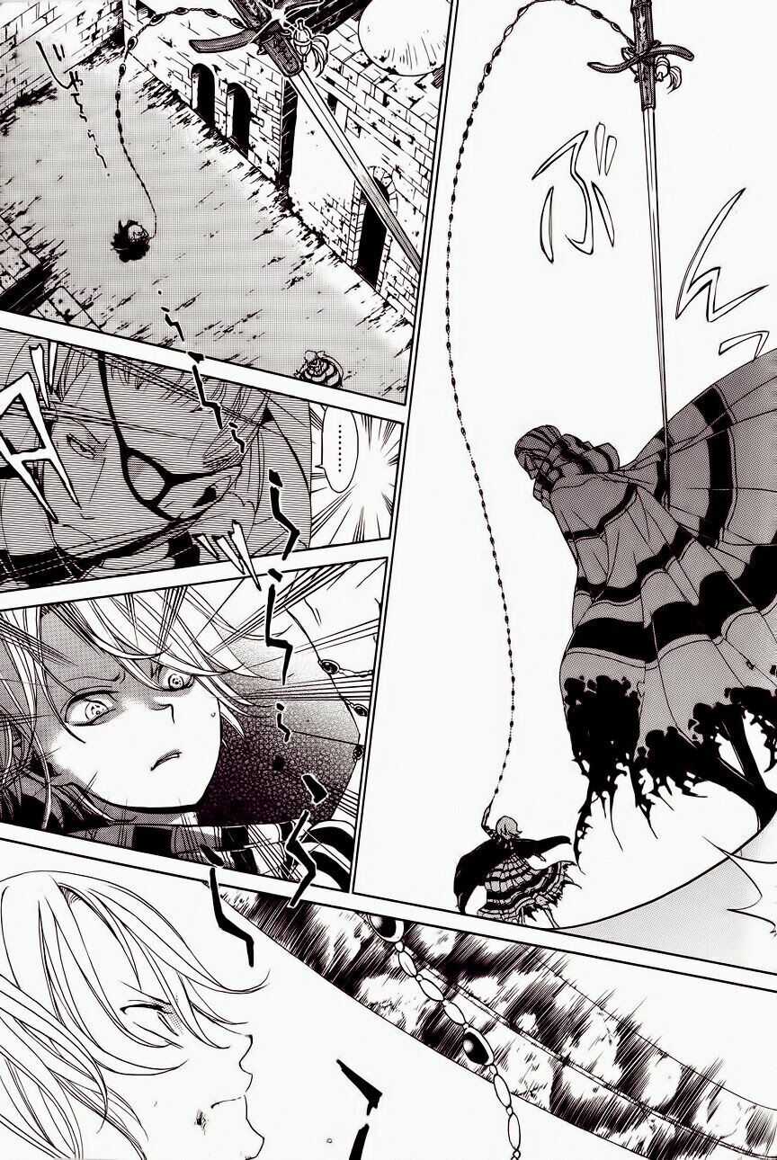 Shoukoku No Altair Chapter 5 trang 30