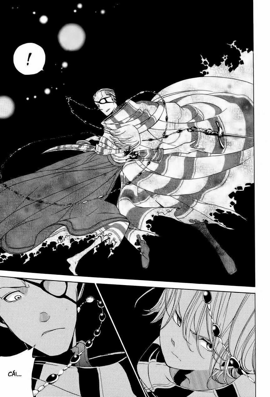 Shoukoku No Altair Chapter 5 trang 32