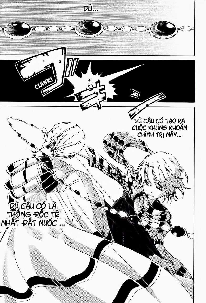 Shoukoku No Altair Chapter 5 trang 34