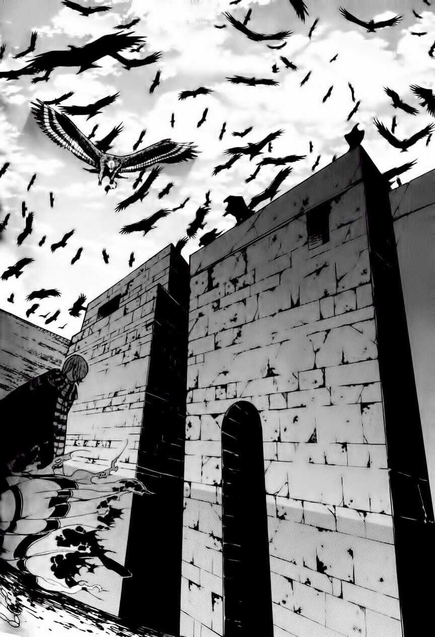 Shoukoku No Altair Chapter 5 trang 35