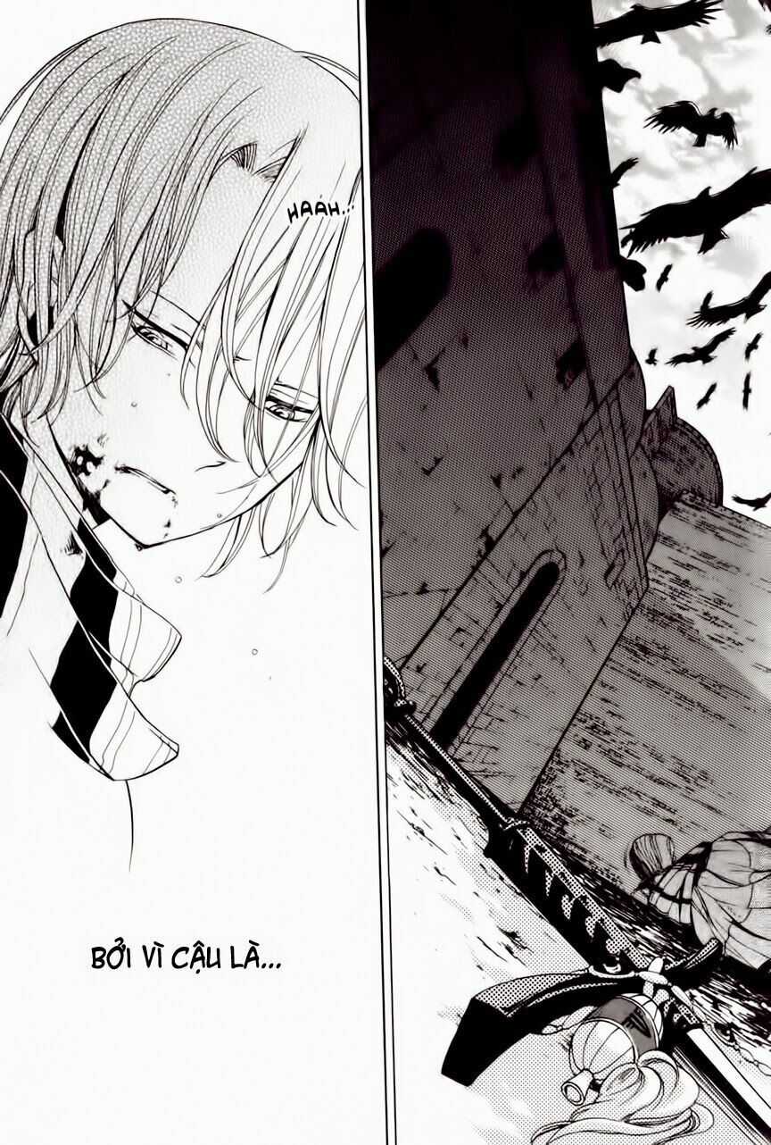 Shoukoku No Altair Chapter 5 trang 36