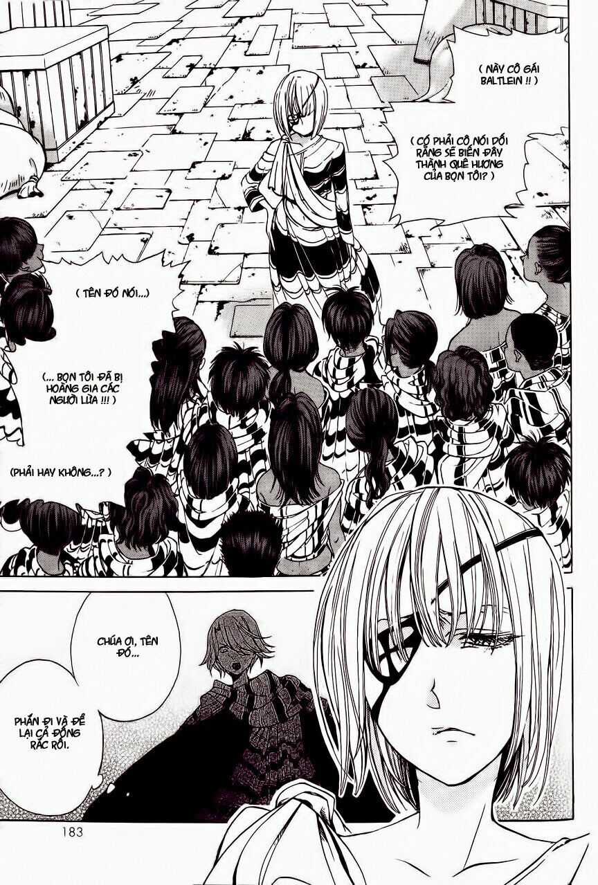 Shoukoku No Altair Chapter 5 trang 5