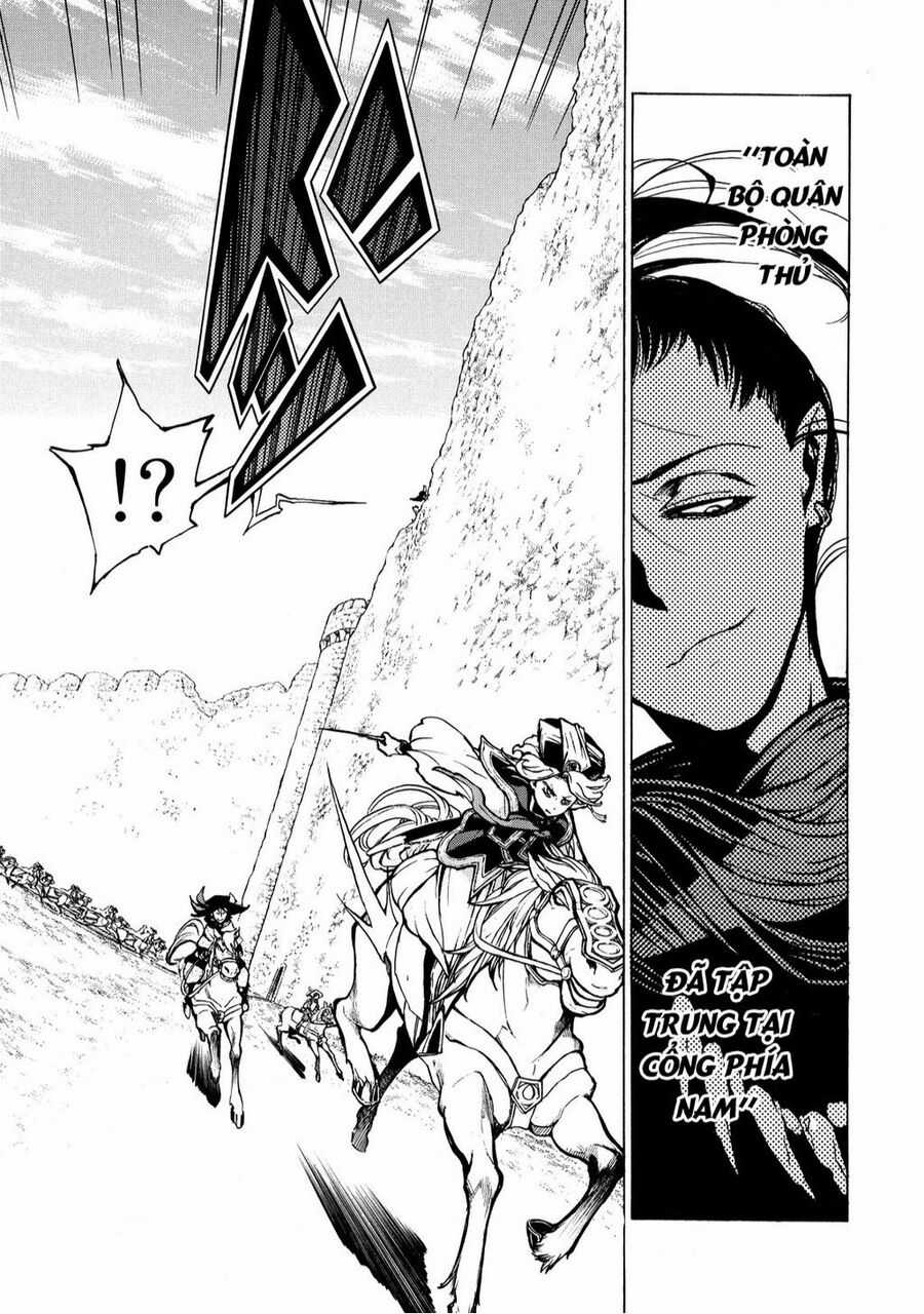 Shoukoku No Altair Chapter 57 trang 1