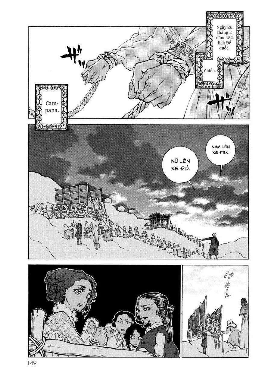 Shoukoku No Altair Chapter 59 trang 1