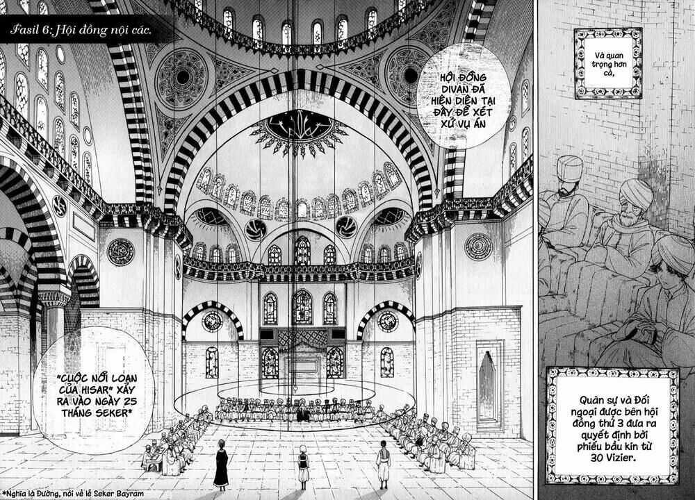 Shoukoku No Altair Chapter 6 trang 10