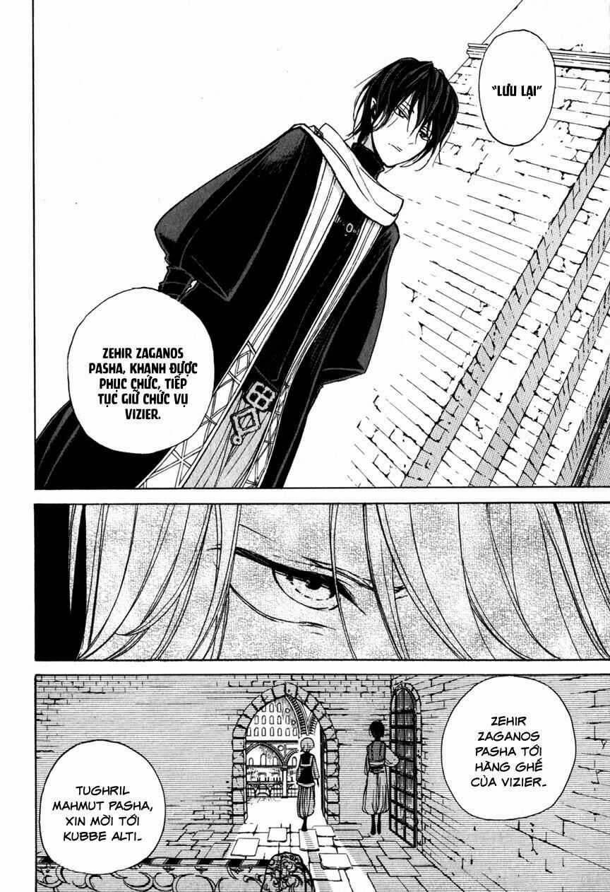 Shoukoku No Altair Chapter 6 trang 22