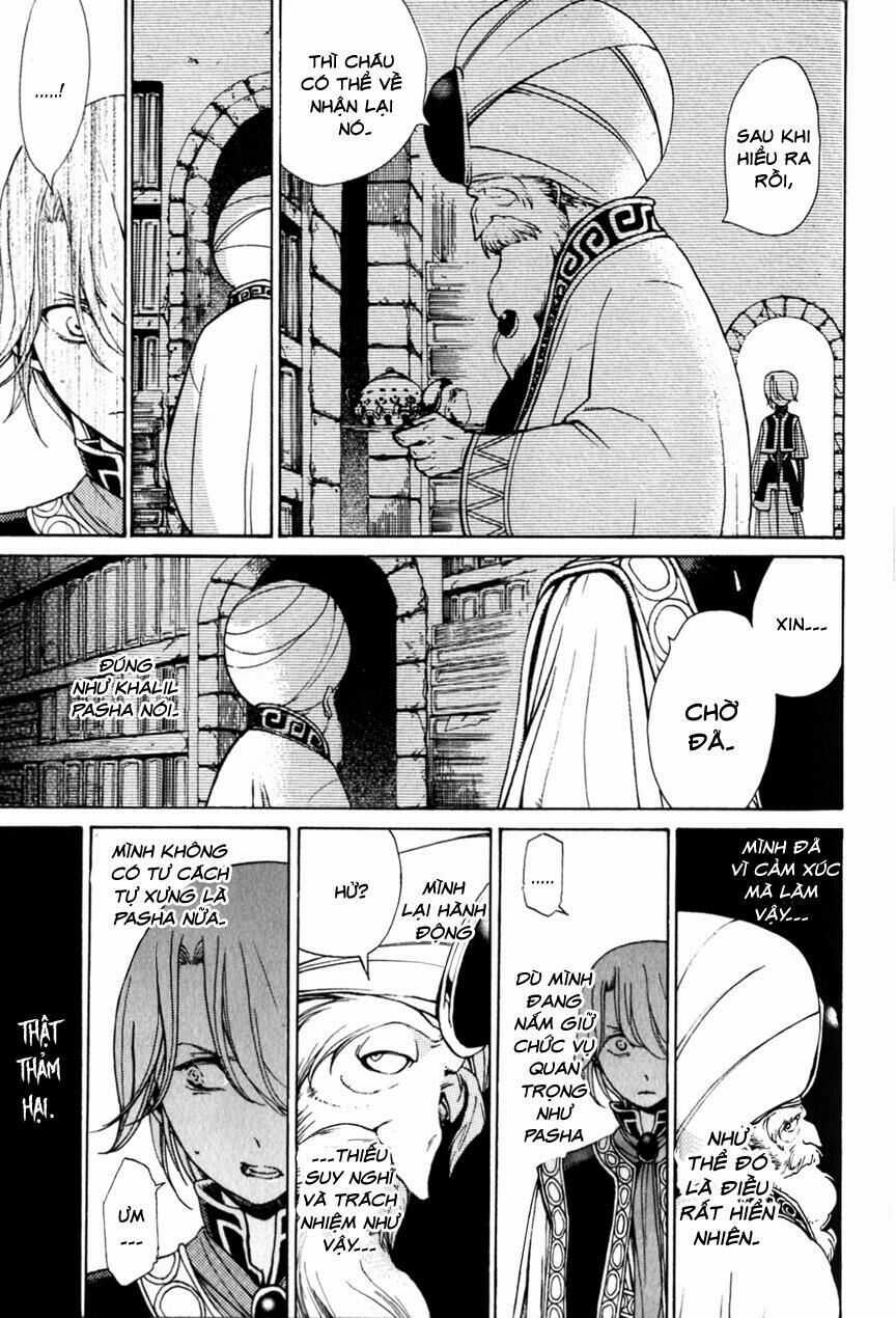 Shoukoku No Altair Chapter 6 trang 30