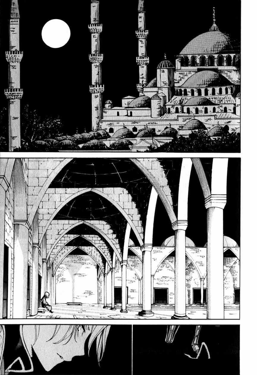 Shoukoku No Altair Chapter 6 trang 32