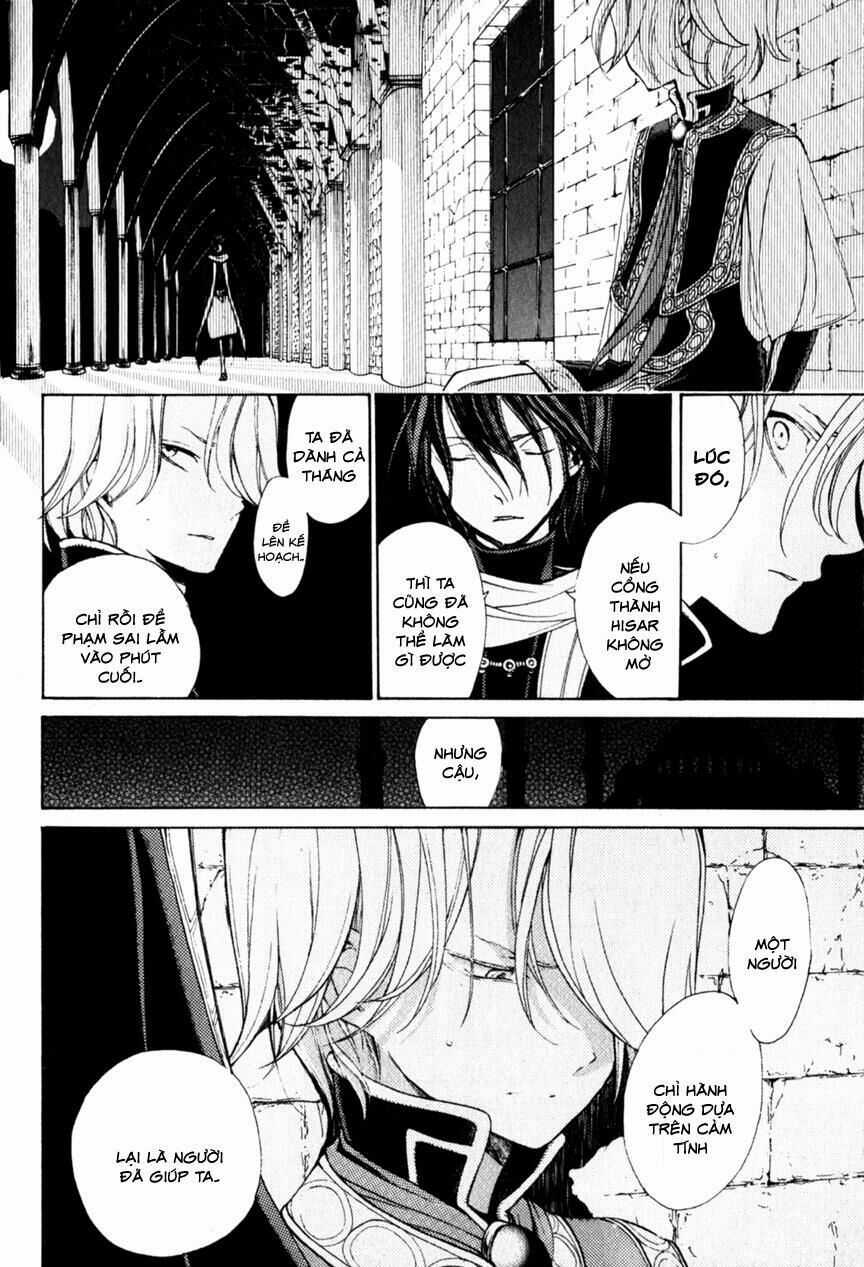 Shoukoku No Altair Chapter 6 trang 33