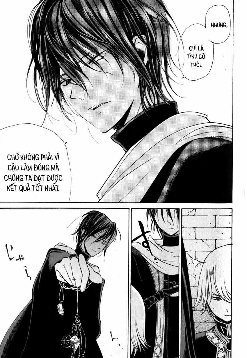 Shoukoku No Altair Chapter 6 trang 34