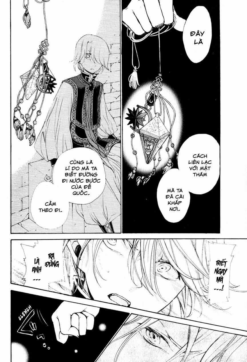 Shoukoku No Altair Chapter 6 trang 35